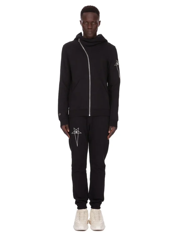 RICK OWENS – PANTS CM01E1685CHFE-09