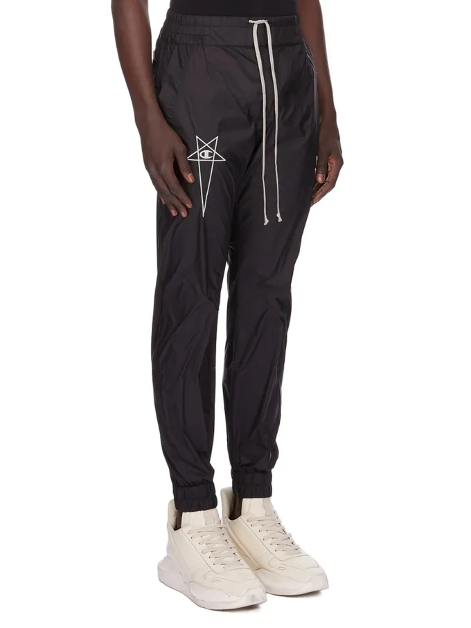 RICK OWENS – PANTS CM01E1686CHNY-09