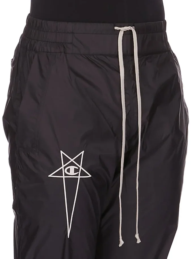 RICK OWENS – PANTS CM01E1686CHNY-09
