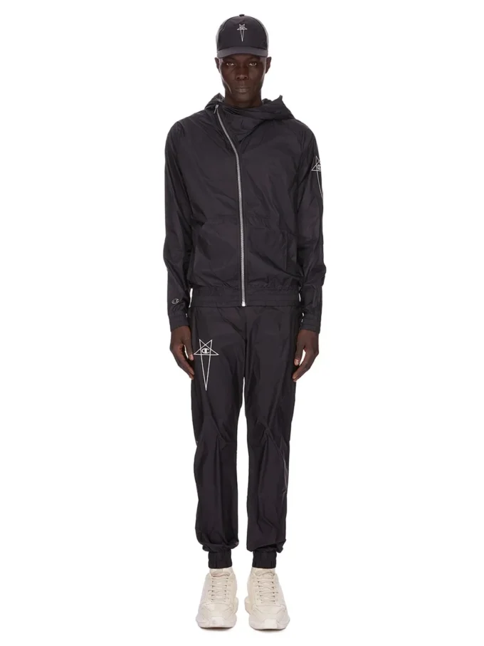 RICK OWENS – PANTS CM01E1686CHNY-09