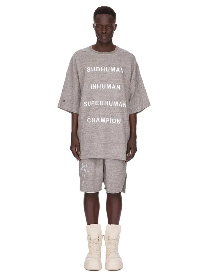 RICK OWENS – PANTS CM01E1687CHMJ-178