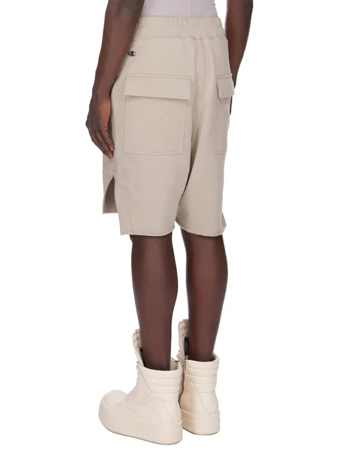 RICK OWENS – PANTS CM01E1688CHFE-08