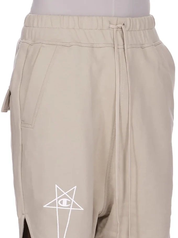 RICK OWENS – PANTS CM01E1688CHFE-08