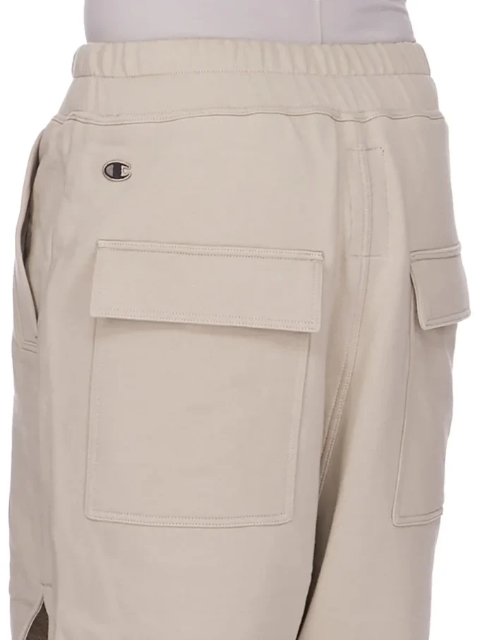 RICK OWENS – PANTS CM01E1688CHFE-08