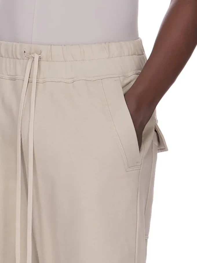RICK OWENS – PANTS CM01E1688CHFE-08