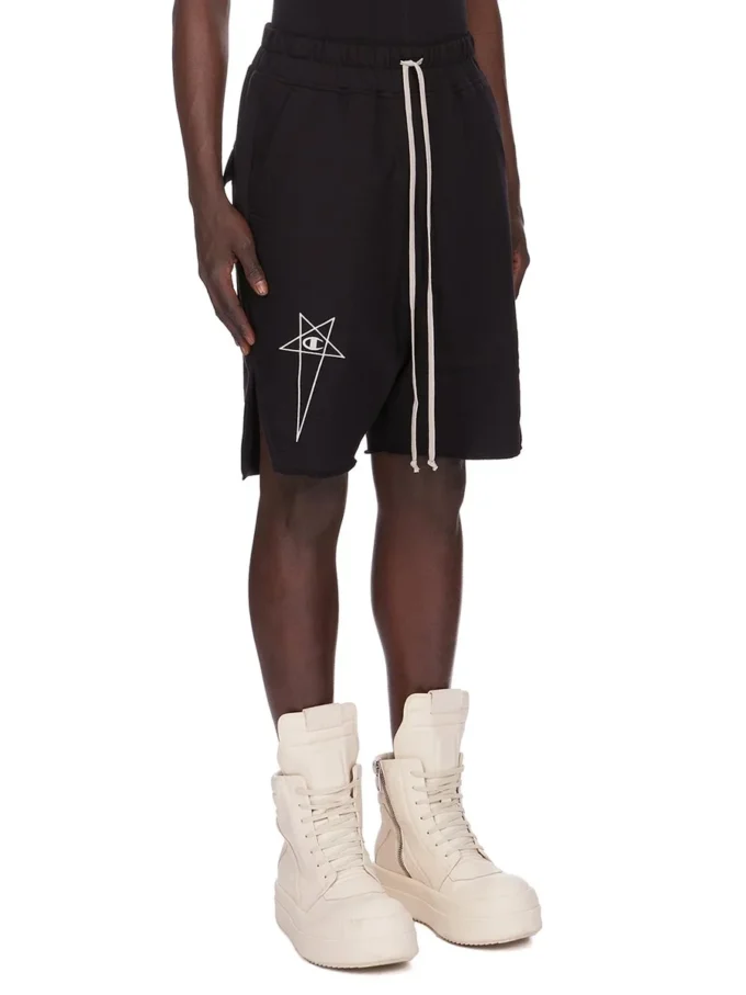 RICK OWENS – PANTS CM01E1688CHFE-09