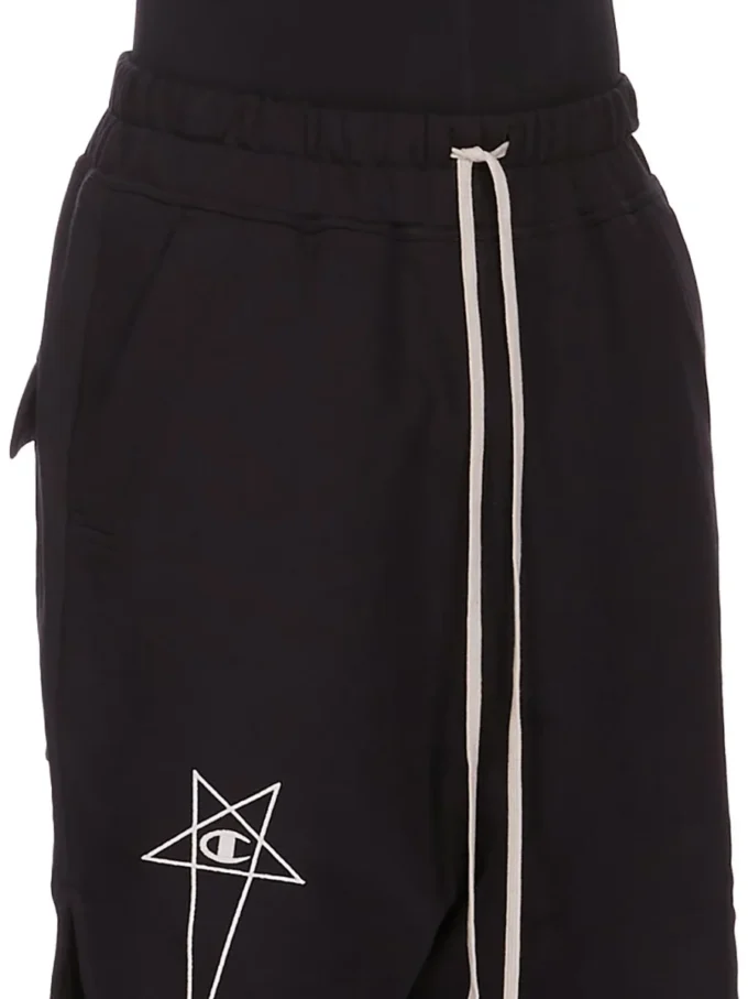 RICK OWENS – PANTS CM01E1688CHFE-09