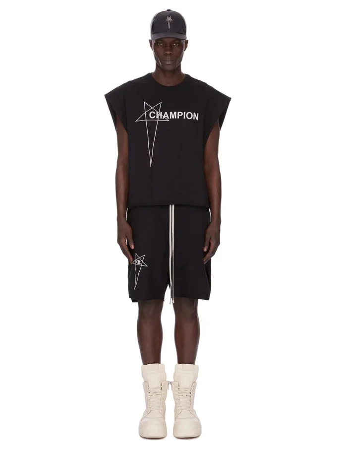 RICK OWENS – PANTS CM01E1688CHFE-09