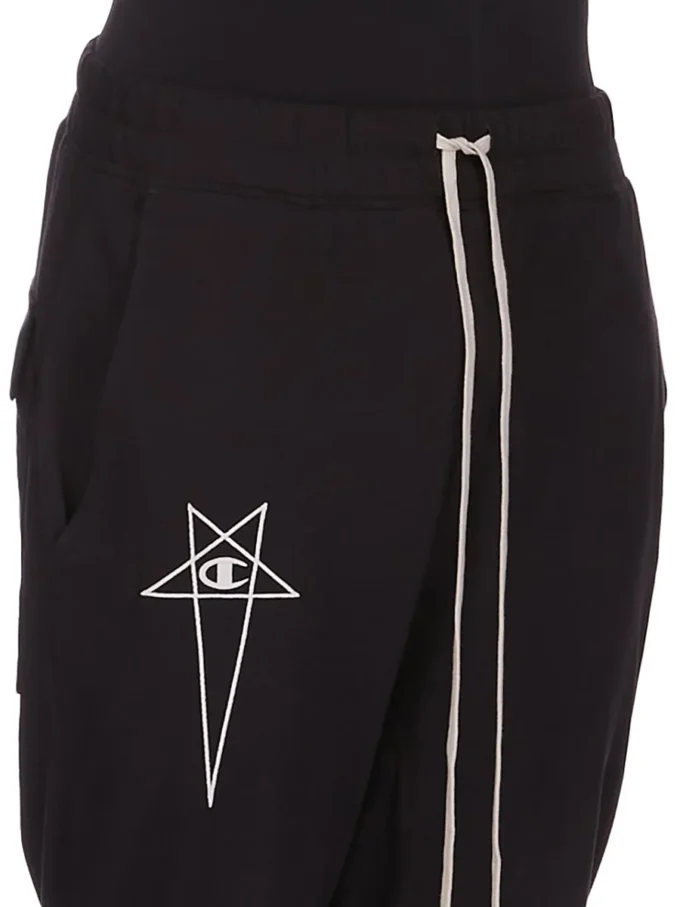 RICK OWENS – PANTS CM01E1690CHJG-09