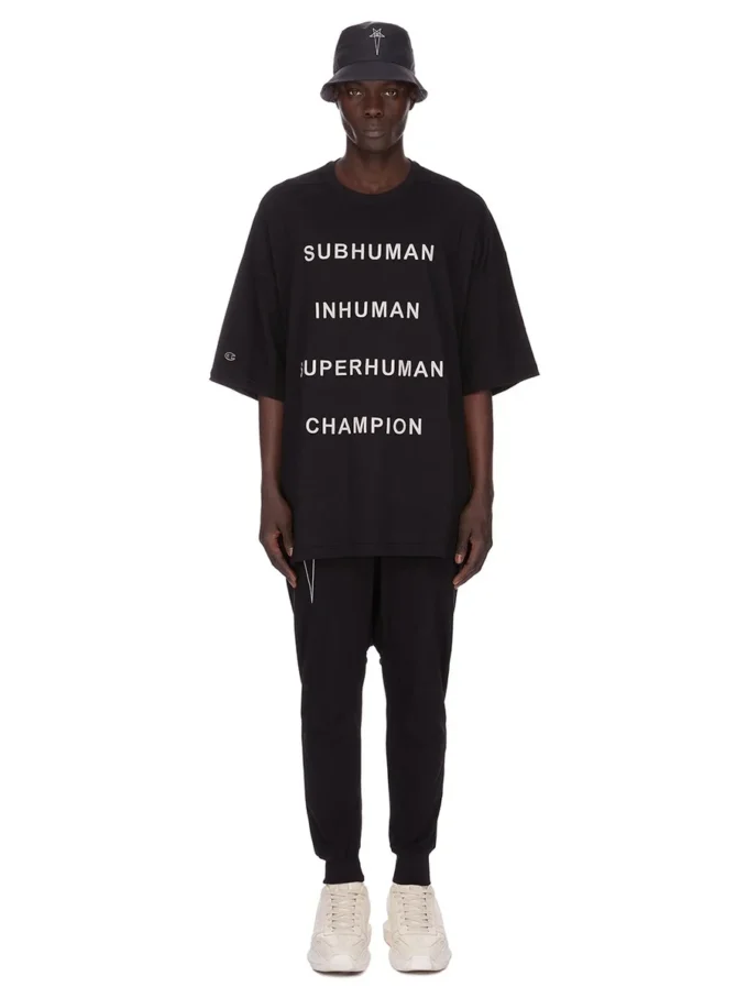 RICK OWENS – PANTS CM01E1690CHJG-09