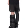 RICK OWENS – PANTS CW01E1682CHONET-09