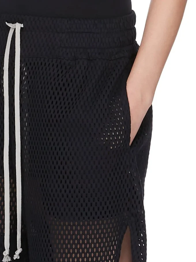 RICK OWENS – PANTS CW01E1682CHONET-09