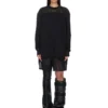 RICK OWENS – PANTS CW01E1682CHONET-09