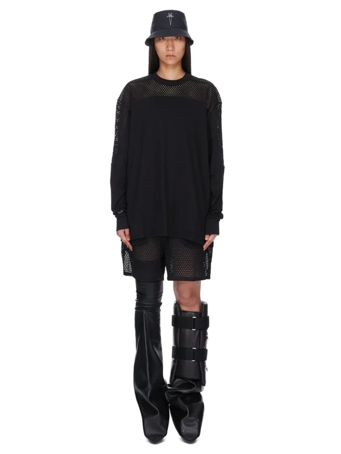 RICK OWENS – PANTS CW01E1682CHONET-09