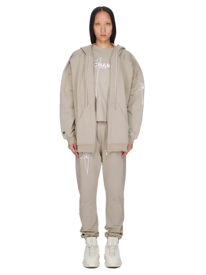 RICK OWENS – PANTS CW01E1685CHFE-08