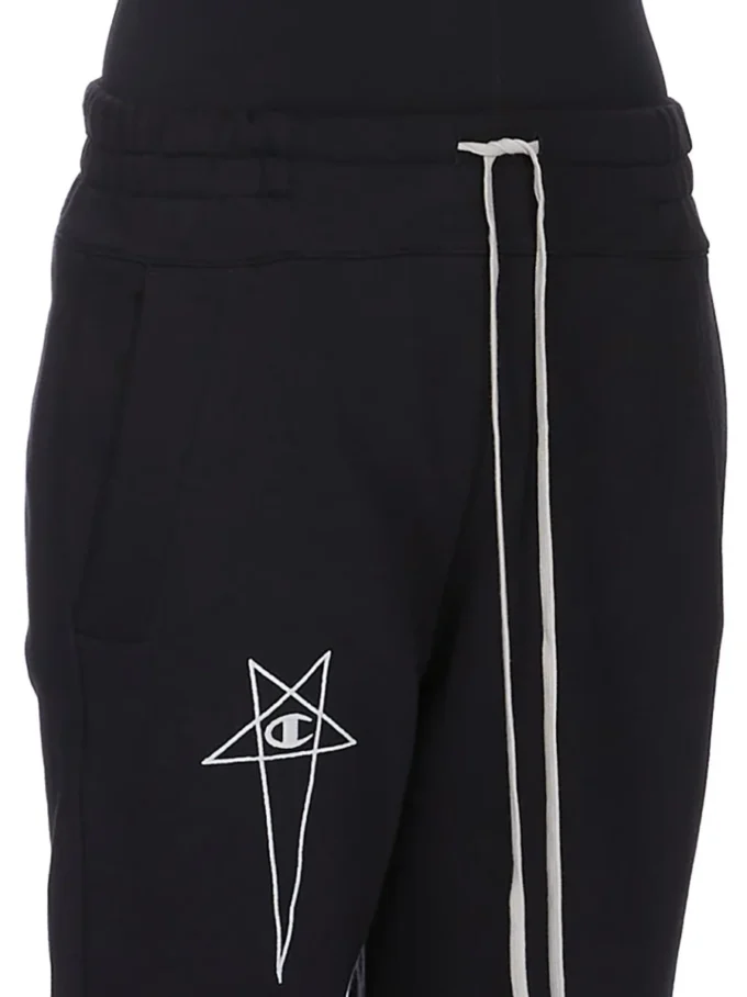 RICK OWENS – PANTS CW01E1685CHFE-09