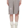 RICK OWENS – PANTS CW01E1687CHMJ-178