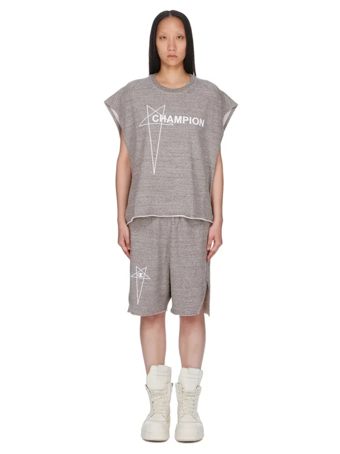 RICK OWENS – PANTS CW01E1687CHMJ-178
