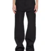RICK OWENS – PANTS DL02E2387HBLKJP-09