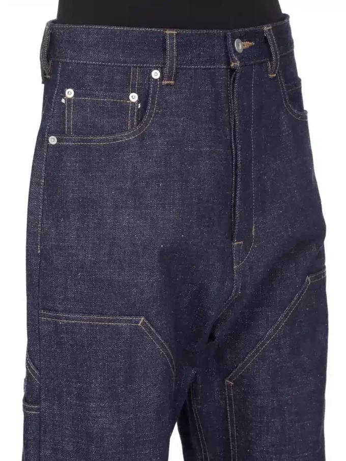 RICK OWENS – PANTS DL02E2387HRAWJP-106