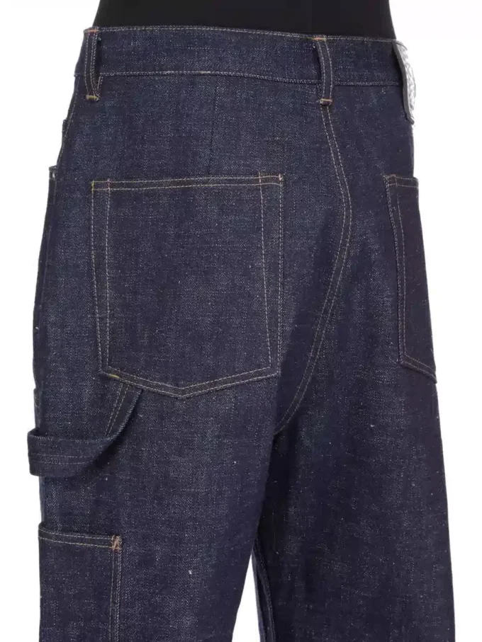 RICK OWENS – PANTS DL02E2387HRAWJP-106