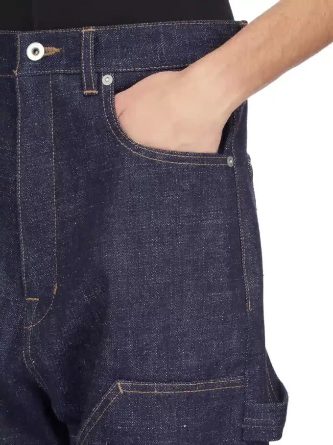 RICK OWENS – PANTS DL02E2387HRAWJP-106