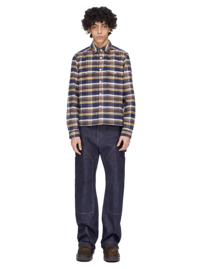 RICK OWENS – PANTS DL02E2387HRAWJP-106