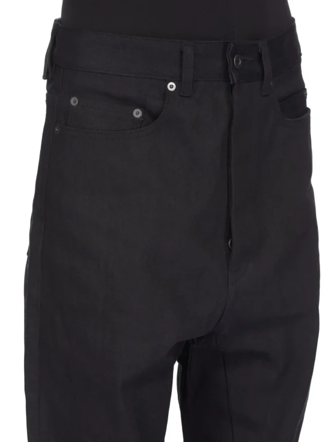 RICK OWENS – PANTS DL02E2392HBLKJP-09