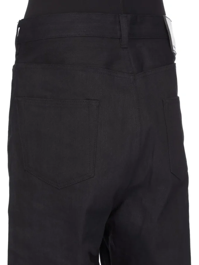 RICK OWENS – PANTS DL02E2392HBLKJP-09