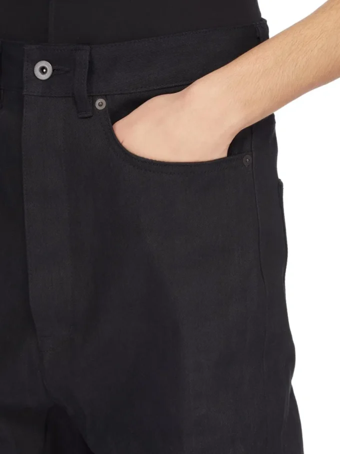 RICK OWENS – PANTS DL02E2392HBLKJP-09