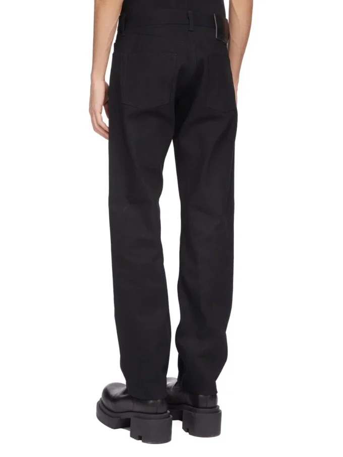 RICK OWENS – PANTS DL02E2399HBLKJP-09