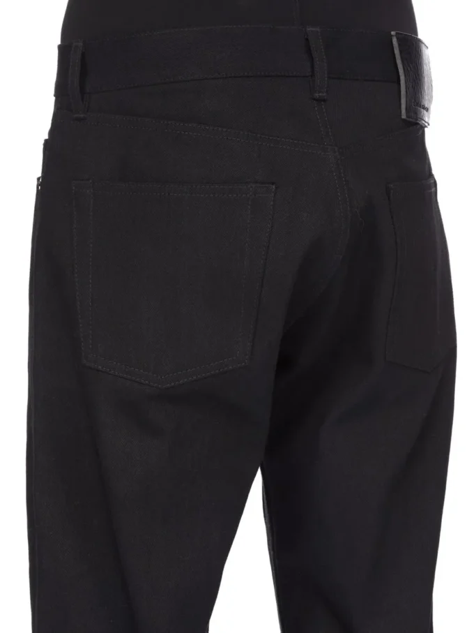 RICK OWENS – PANTS DL02E2399HBLKJP-09