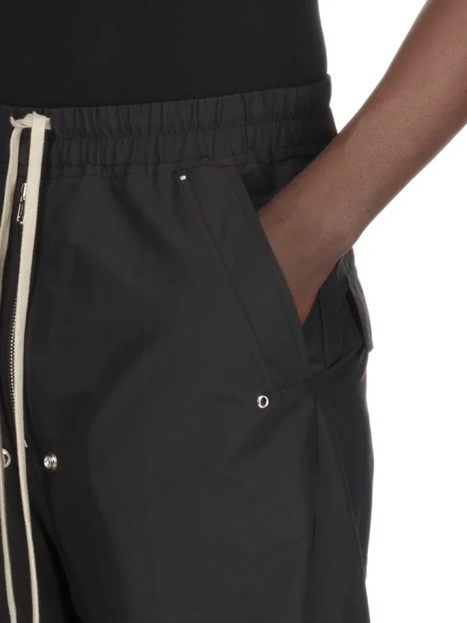 RICK OWENS – PANTS MU02D2A02M4431-999