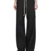 RICK OWENS – PANTS MU02D2A02M4431-999
