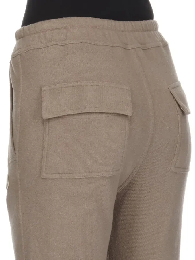 RICK OWENS – PANTS MU02D8H01M4435-25U