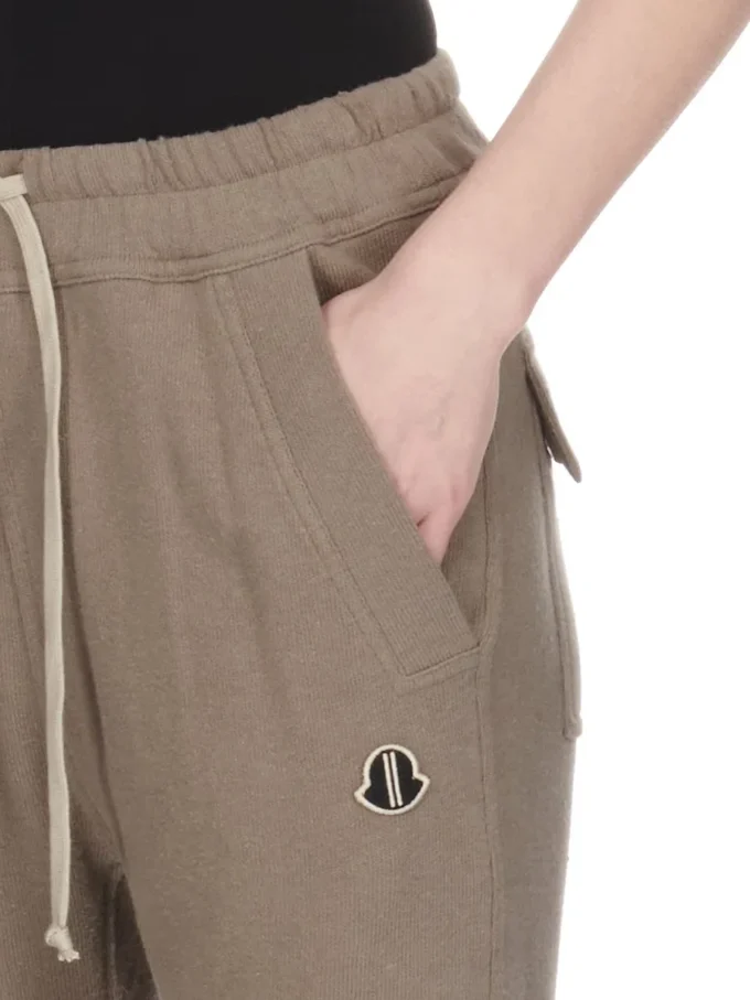 RICK OWENS – PANTS MU02D8H01M4435-25U