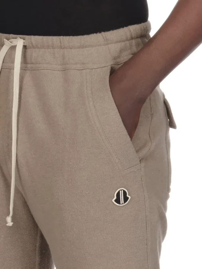 RICK OWENS – PANTS MU02D8H01M4435-25U