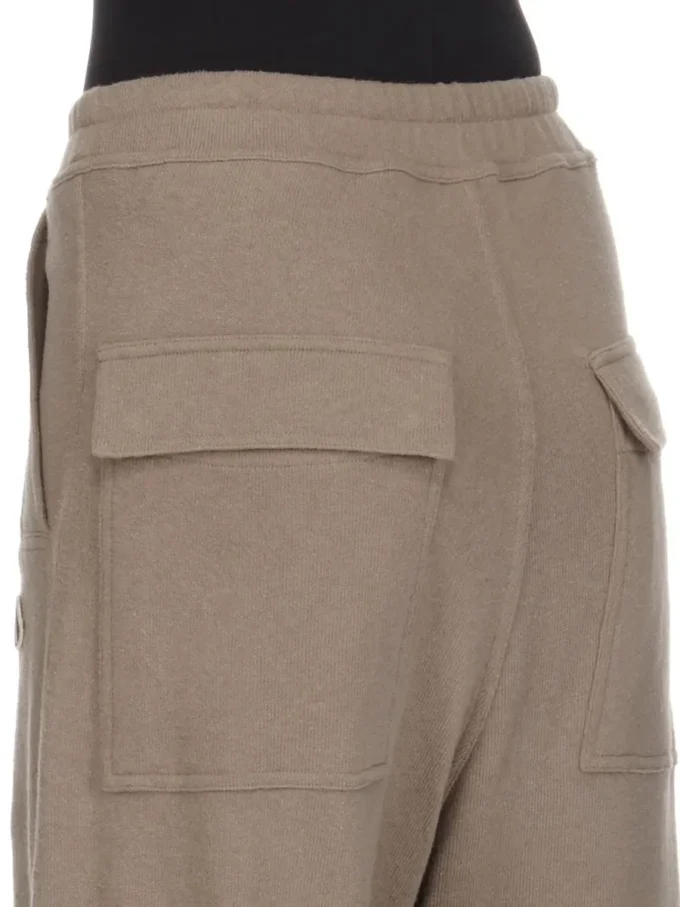 RICK OWENS – PANTS MU02D8H02M4435-25U