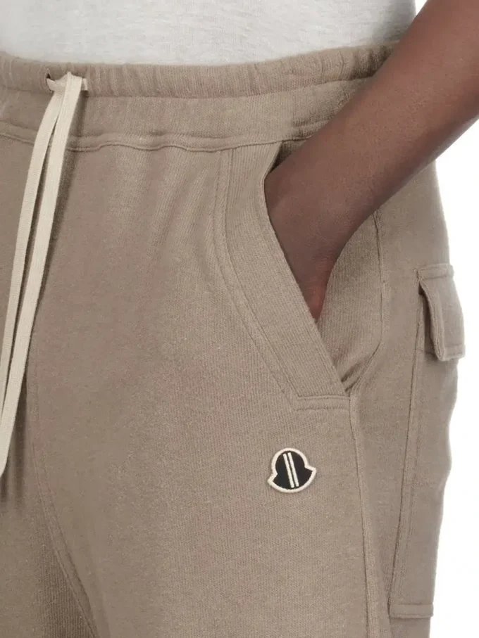 RICK OWENS – PANTS MU02D8H02M4435-25U