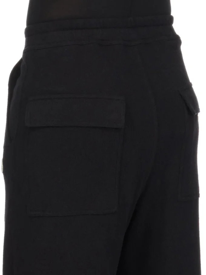 RICK OWENS – PANTS MU02D8H02M4435-999