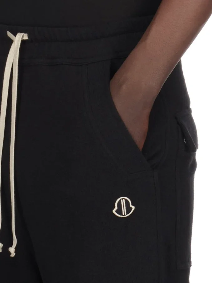 RICK OWENS – PANTS MU02D8H02M4435-999