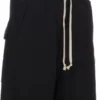 RICK OWENS – PANTS MU02D8H02M4435-999