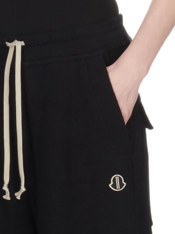 RICK OWENS – PANTS MU02D8H02M4435-999