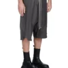 RICK OWENS – PANTS RF00M6383TE-78