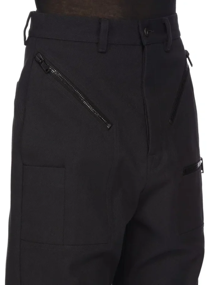 RICK OWENS – PANTS RL02E1321CTW-09