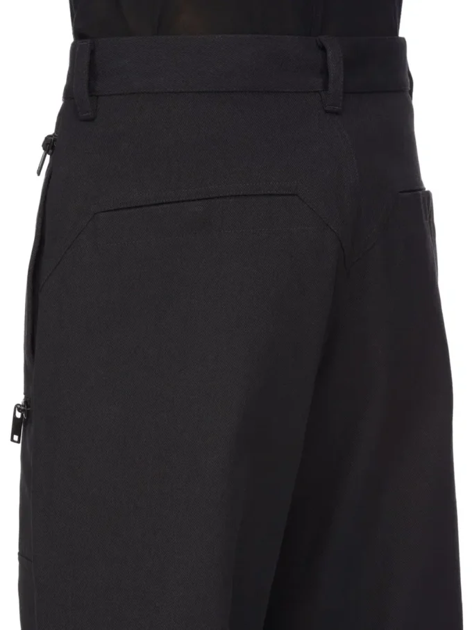RICK OWENS – PANTS RL02E1321CTW-09