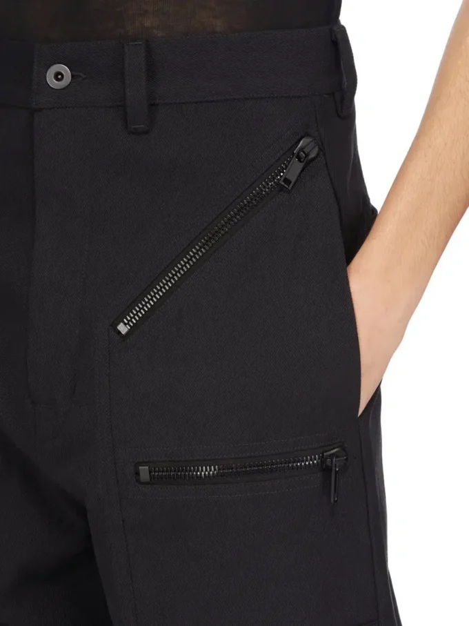 RICK OWENS – PANTS RL02E1321CTW-09