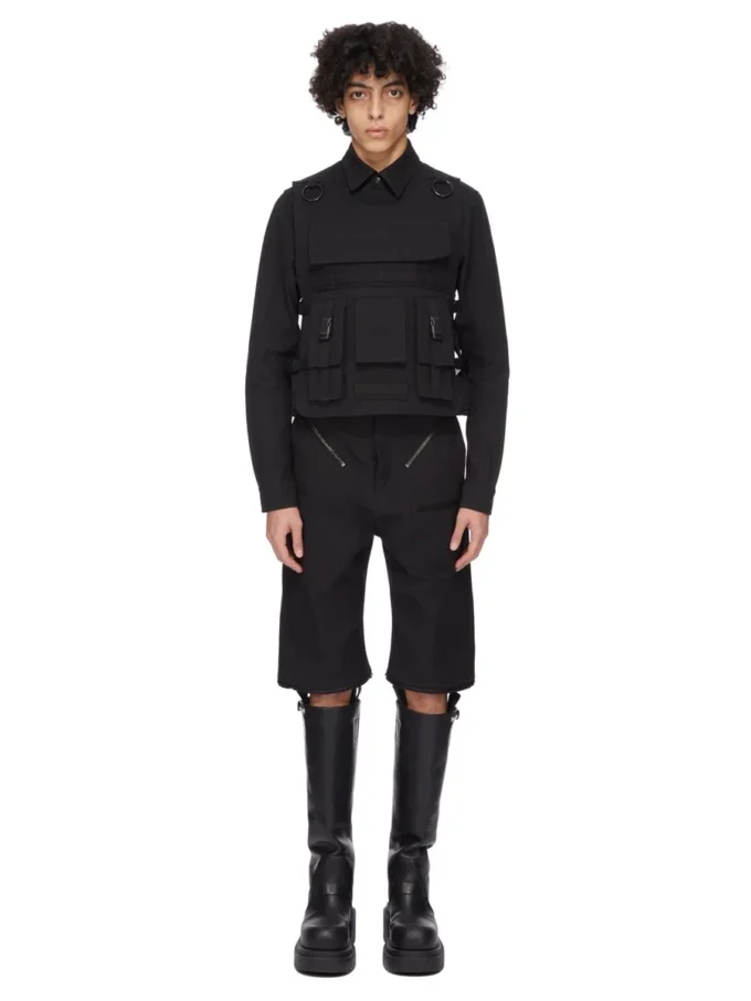RICK OWENS – PANTS RL02E1321CTW-09