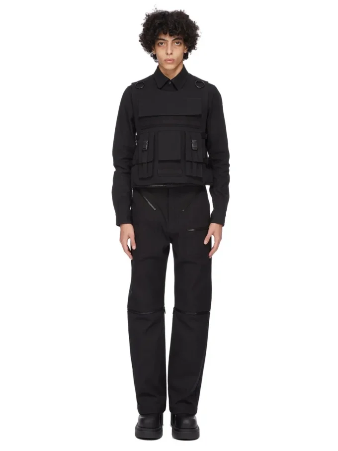 RICK OWENS – PANTS RL02E1321CTW-09