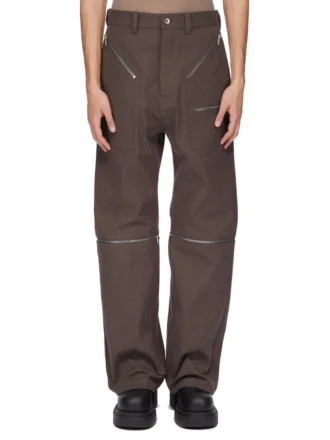 RICK OWENS – PANTS RL02E1321CTW-24